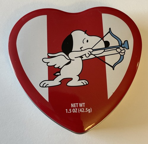 Peanuts collectable heart - collectable,