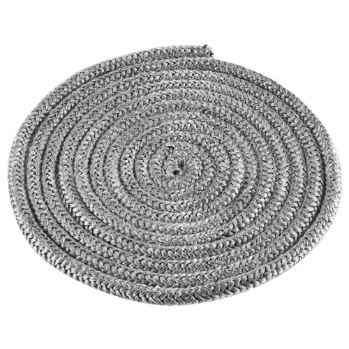 Wood stove gasket - stove, gasket,1/4"