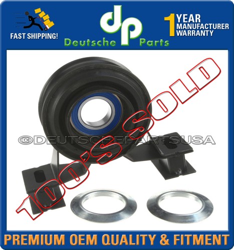 Driveshaft center support - center,
