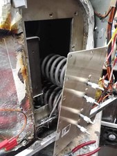 TurboChef  ECS-9566 Heater
