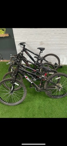 Halfords hood mountain - hood, bike