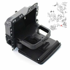 Rear Center Console Cup Holder