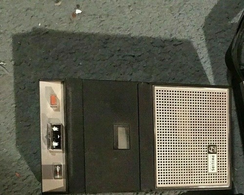Tape deck cassette - deck,