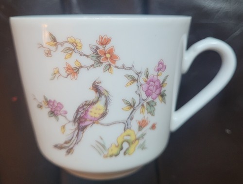Coffee cup bird paradise - of,