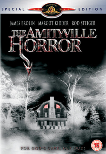 The amityville horror dvd - horror,