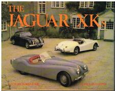 JAGUAR XK120 XK140 XK150