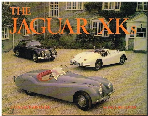 Jaguar xk120 xk140 xk150 - jaguar,