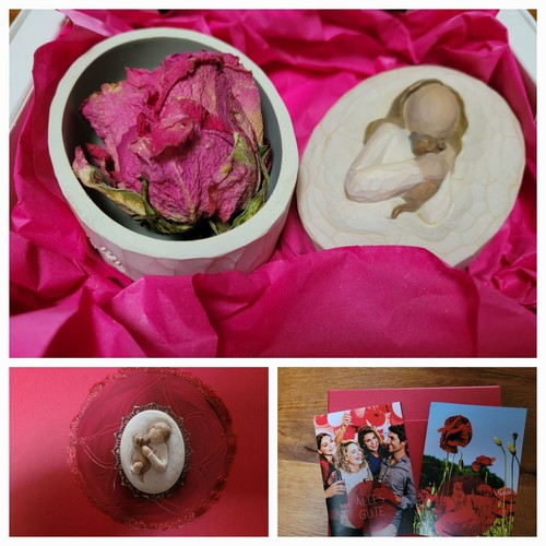 Willow tree keepsake box - box, "my