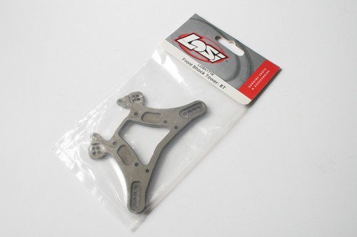 Losi aluminium front - losi, shock
