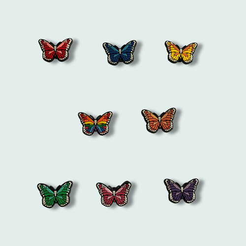 Jibbitz croc charms - croc,