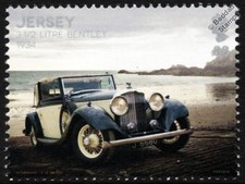 1934 BENTLEY 3.5 Litre Derby
