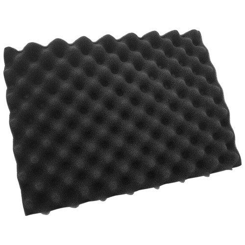 Egg crate foam sheet - l440, x
