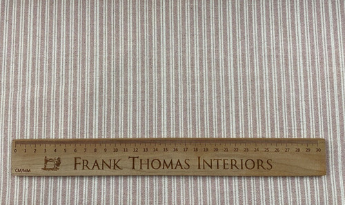Richmond stripe fabric - richmond, linen