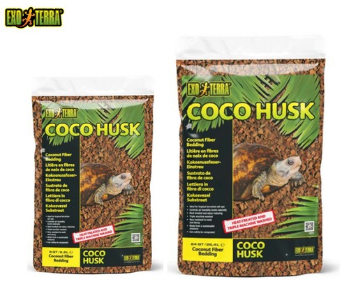 Exo terra coconut husk fibre - exo,