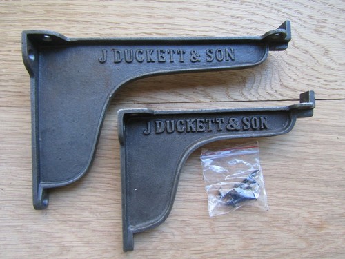 Pair vintage old - ,