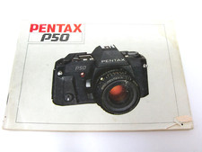 Pentax  P50 Instruction Manual