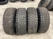 4 BF Goodrich All Terrain T/A