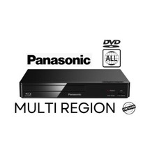 Panasonic DMP-BD84EB-K Smart