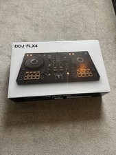 Pioneer DJ DDJ-FLX4 Double