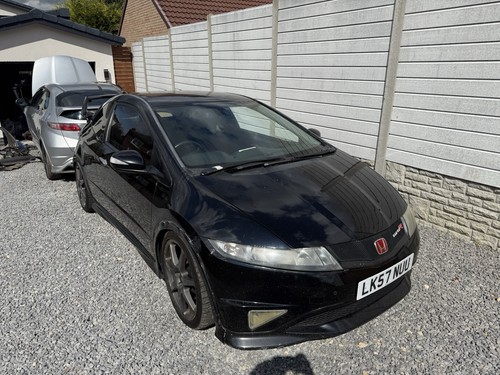 Honda civic type fn2 - civic,