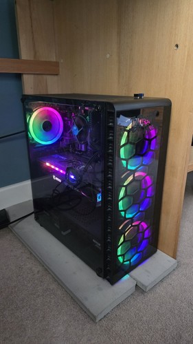 Fierce rgb gaming intel - rgb,