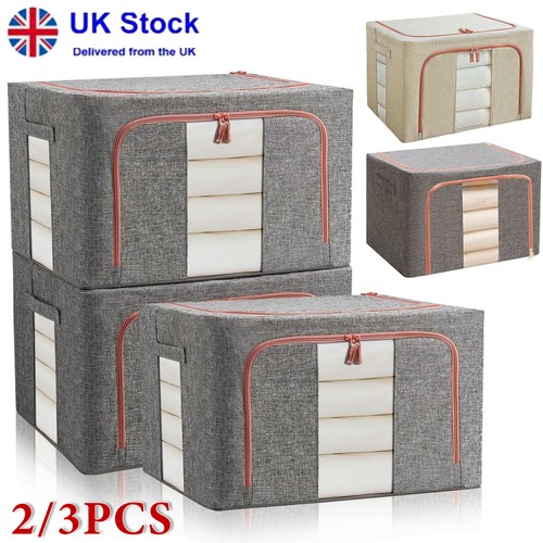 66l folding storage box - folding,