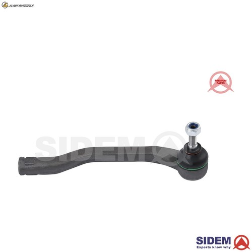 Tie rod end 5233 for - for, renault