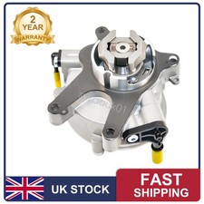 Brake vacuum pump for - brake,