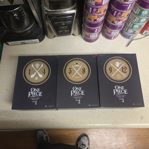 One piece collectors - piece, dvd