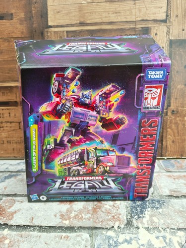 Transformers legacy laser - legacy, g2