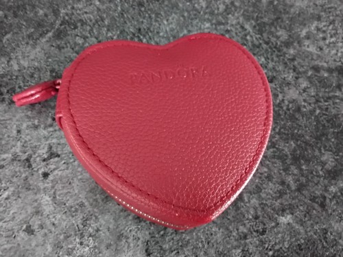 Pandora red heart - pandora,