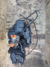 Sinnis Xf 125 K157 FMI apache