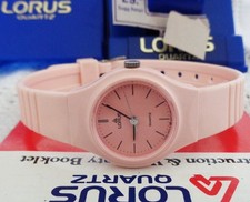 VINTAGE LORUS QUARTZ GIRLS