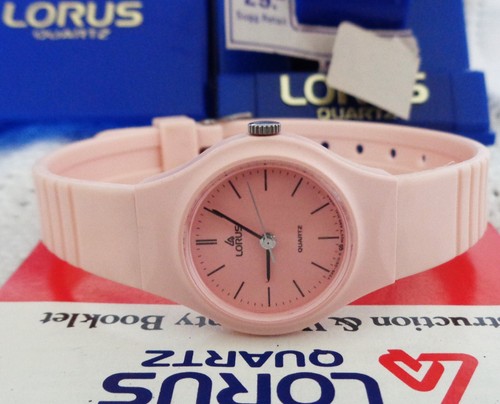 Vintage lorus quartz - vintage, girls