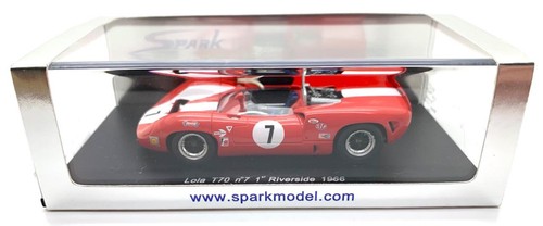 Spark lola t70 1st - lola, 7