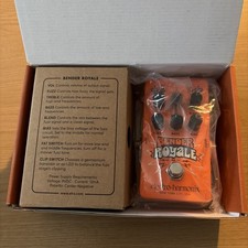 Electro-Harmonix Bender Royale