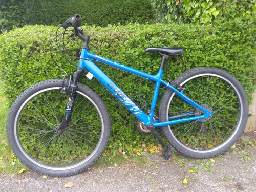 Apollo phaze aluminium - 17",