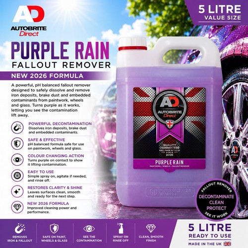 Autobrite direct purple rain - direct,