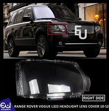 RIGHT DRIVER SIDE HEADLIGHT