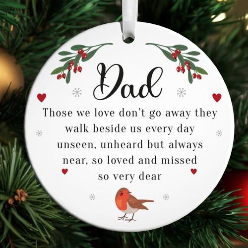 Christmas memorial robin - memorial,