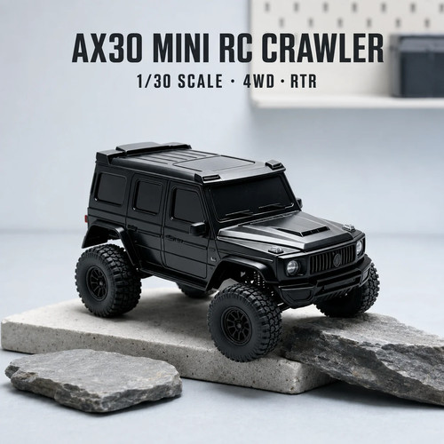 Ax30 mini 4wd full - mini,