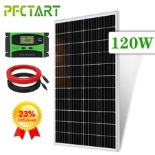 120W Solar Panel Kit