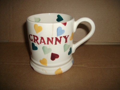 Emma bridgewater polka hearts - emma,