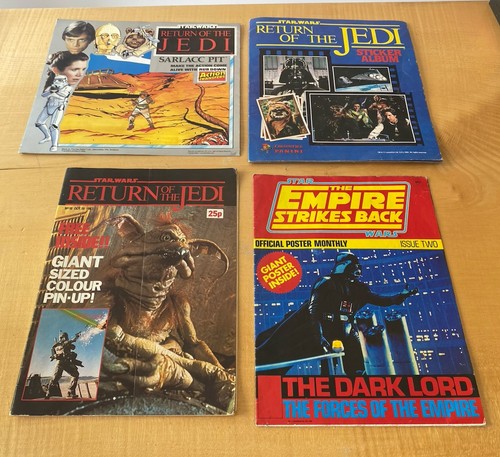 Bundle vintage 80s star - 4,