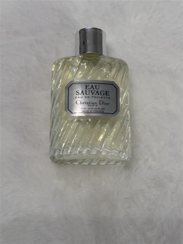 Dior eau sauvage - sauvage, miniature