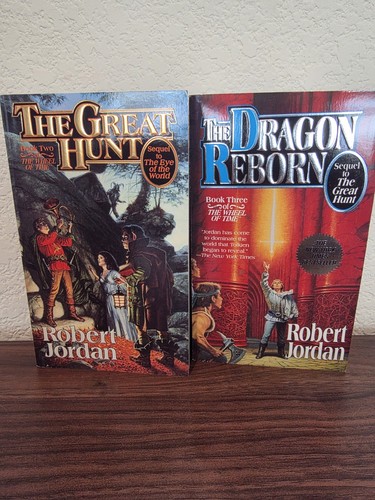 Robert jordan wheel time - jordan,
