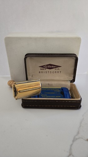 Vintage 1948 gillette - 1948-51,