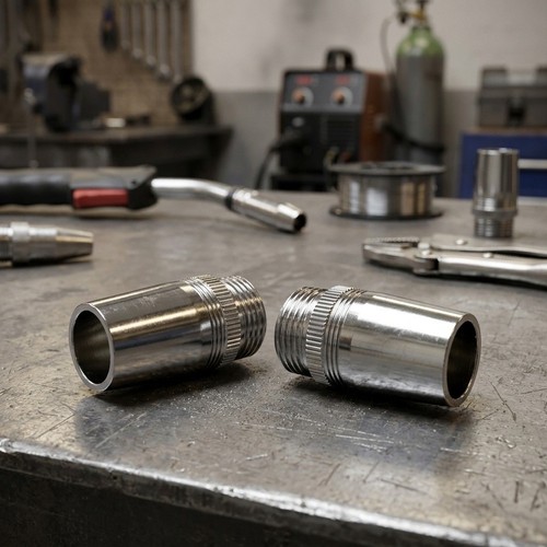 For mig welding nozzle - for,