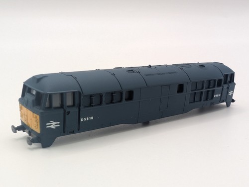 Lima gauge class loco - gauge, 31