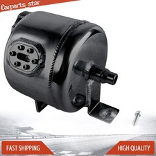 Aluminum Coolant Overflow Tank